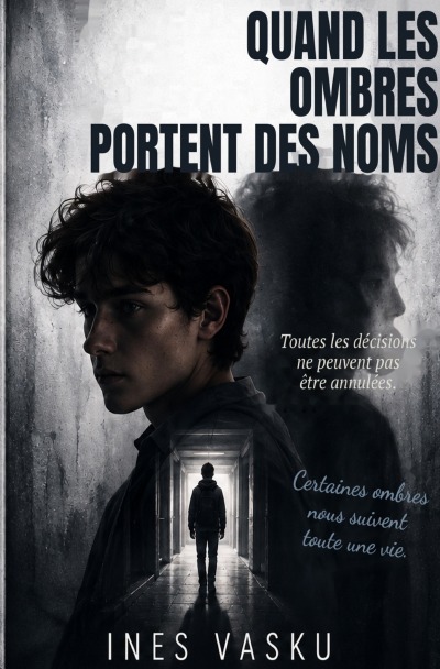 'Cover von Quand les ombres portent des noms'-Cover