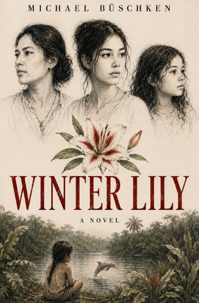 'Cover von Winter Lily'-Cover