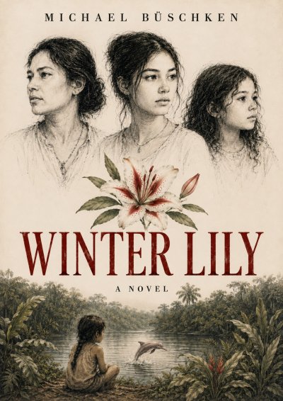 'Cover von Winter Lily'-Cover