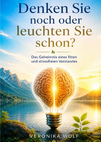 'Cover von Denken Sie noch oder leuchten Sie schon?'-Cover