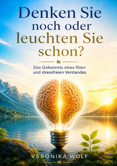 'Cover von Denken Sie noch oder leuchten Sie schon?'-Cover