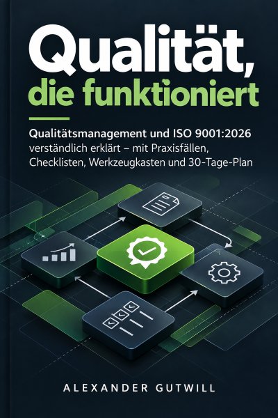 'Cover von Qualität, die funktioniert'-Cover