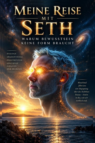 'Cover von Meine Reise mit Seth'-Cover