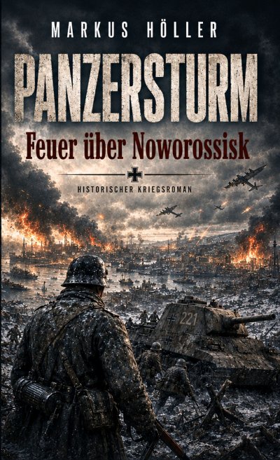 'Cover von PANZERSTURM (2)'-Cover