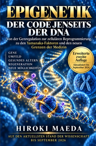 'Cover von Epigenetik'-Cover