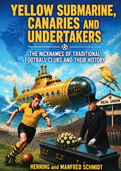 'Cover von Yellow Submarine, Canaries and Undertakers'-Cover