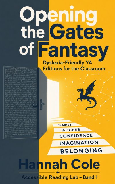 'Cover von Opening the Gates of Fantasy'-Cover