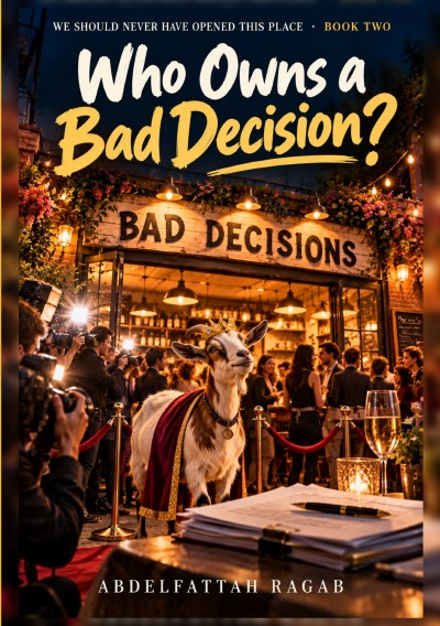 'Cover von Who Owns a Bad Decision?'-Cover