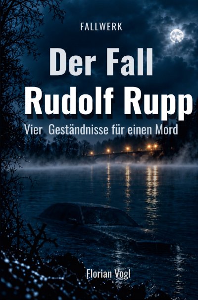 'Cover von Der Fall Rudolf Rupp'-Cover