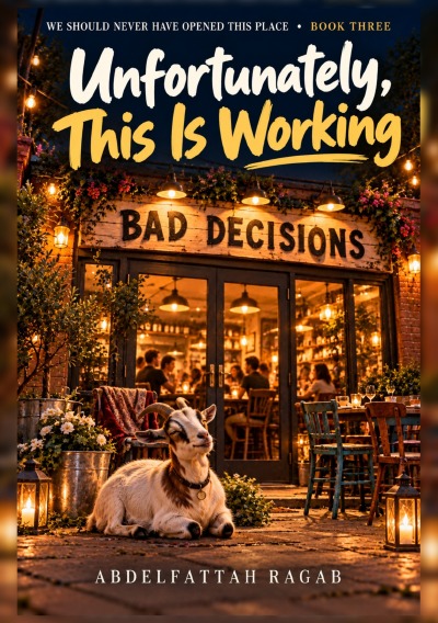 'Cover von Unfortunately, This Is Working'-Cover