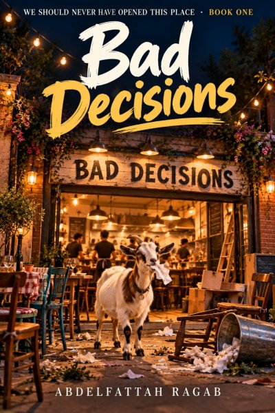 'Cover von Bad Decisions'-Cover