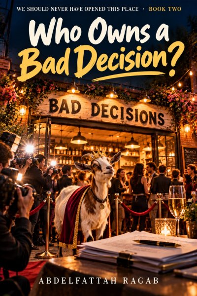 'Cover von Who Owns a Bad Decision?'-Cover