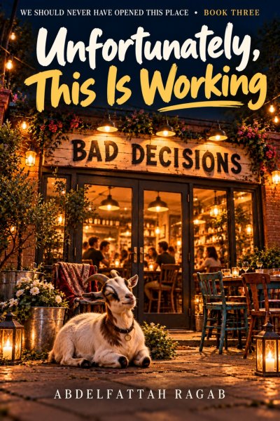 'Cover von Unfortunately, This Is Working'-Cover