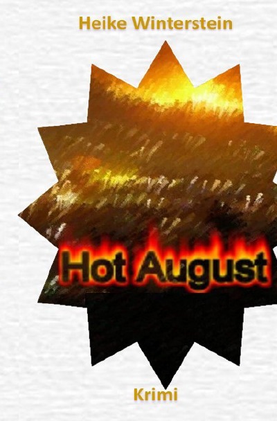 'Cover von Hot August'-Cover