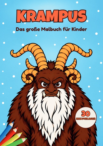 'Cover von KRAMPUS'-Cover
