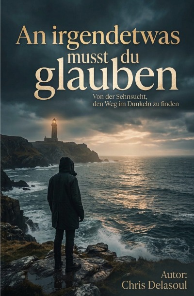 'Cover von An irgendetwas  musst du glauben'-Cover