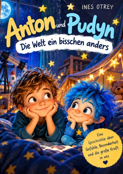 'Cover von Anton und Pydyn.'-Cover