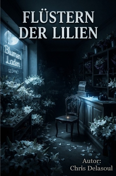 'Cover von Flüstern der Lilien'-Cover