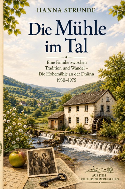 'Cover von Die Mühle im Tal'-Cover