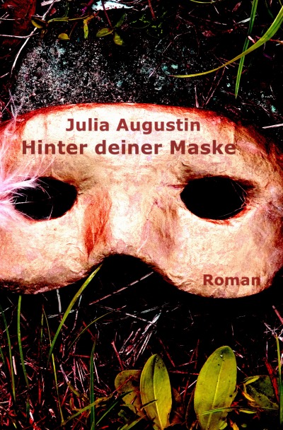 'Cover von Hinter deiner Maske'-Cover