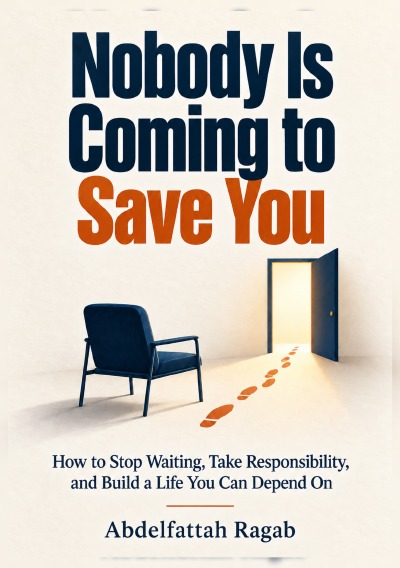 'Cover von Nobody Is Coming to Save You'-Cover