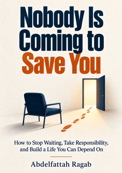'Cover von Nobody Is Coming to Save You'-Cover
