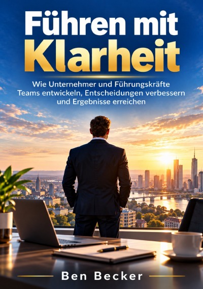 'Cover von Führen mit Klarheit'-Cover