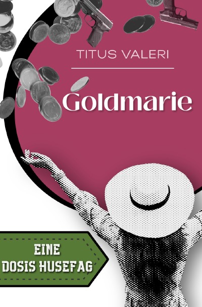 'Cover von Goldmarie'-Cover