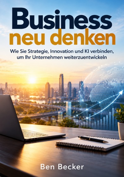 'Cover von Business neu denken'-Cover