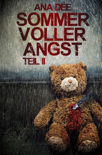 'Cover von Sommer voller Angst'-Cover