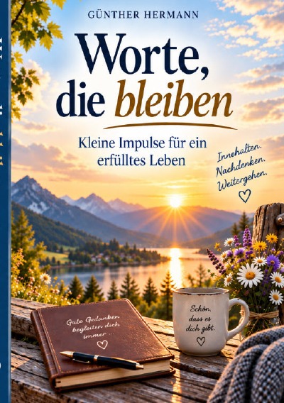 'Cover von Worte die bleiben'-Cover
