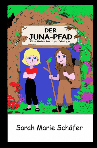 'Cover von Der Juna – Pfad'-Cover
