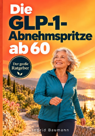'Cover von Die GLP-1-Abnehmspritze ab 60'-Cover