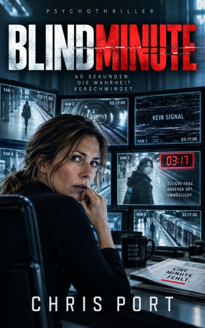 'Cover von Blindminute'-Cover