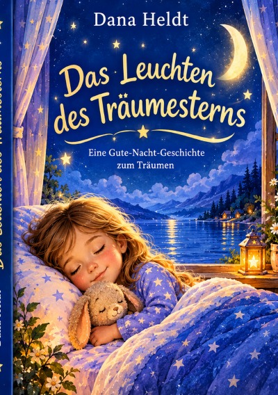 'Cover von Das Leuchten des Traeumesterns'-Cover
