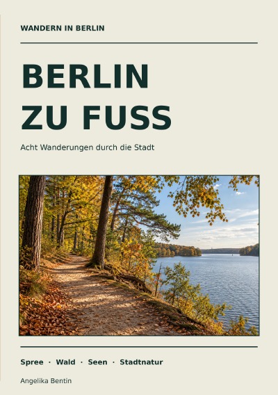'Cover von Berlin zu Fuss'-Cover