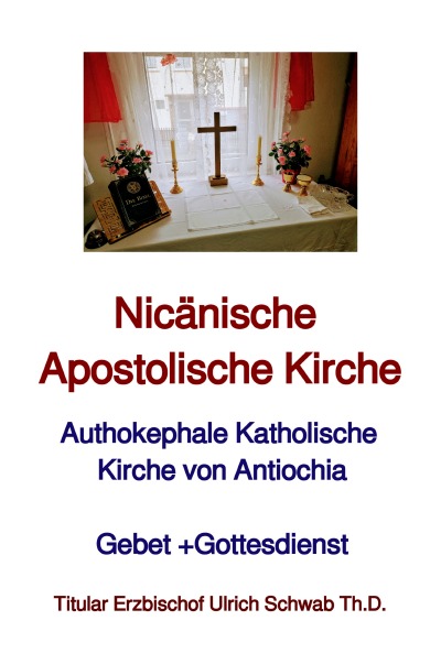 'Cover von Nicänische Apostolische Kirche'-Cover