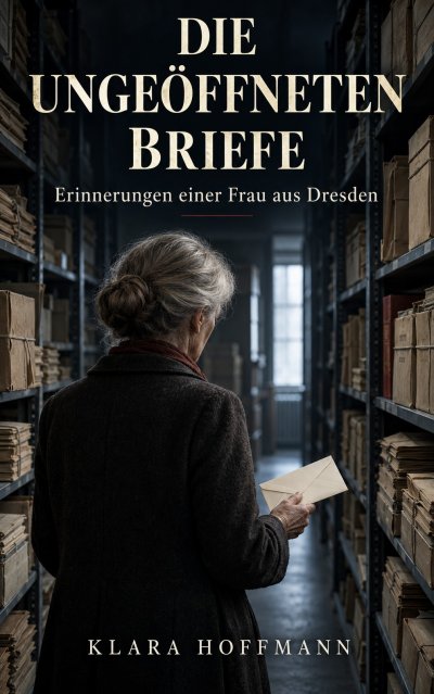 'Cover von Die ungeöffneten Briefe'-Cover