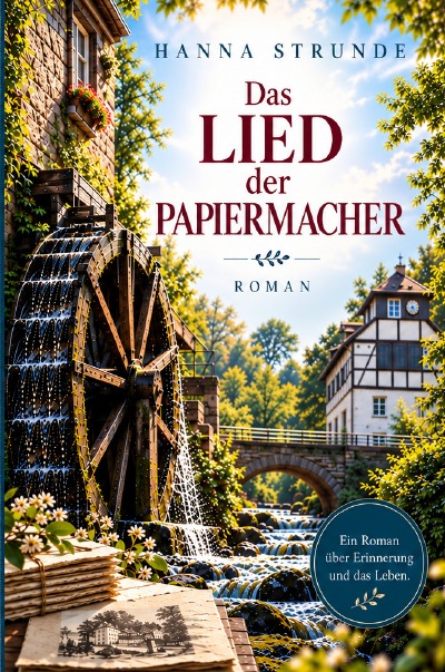 'Cover von Das Lied der Papiermacher'-Cover