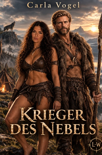 'Cover von Krieger des Nebels'-Cover