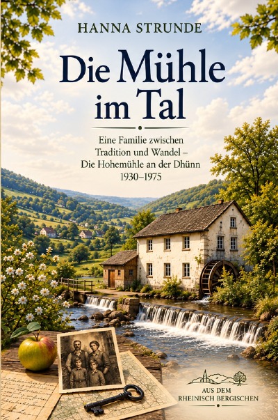 'Cover von Die Mühle im Tal'-Cover
