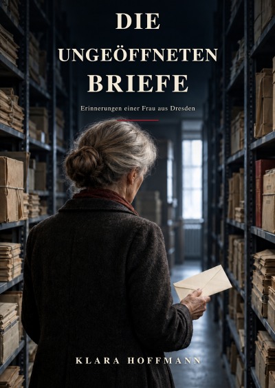 'Cover von Die ungeöffneten Briefe'-Cover