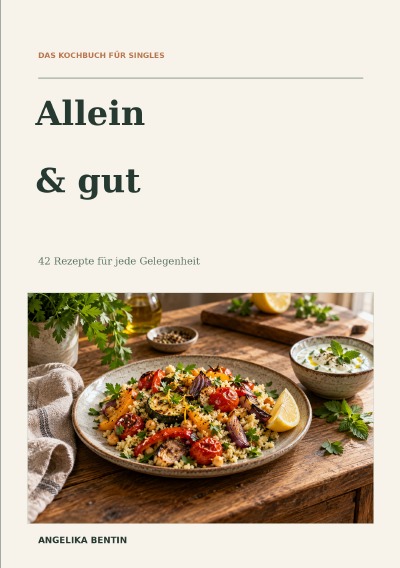 'Cover von Allein und gut'-Cover