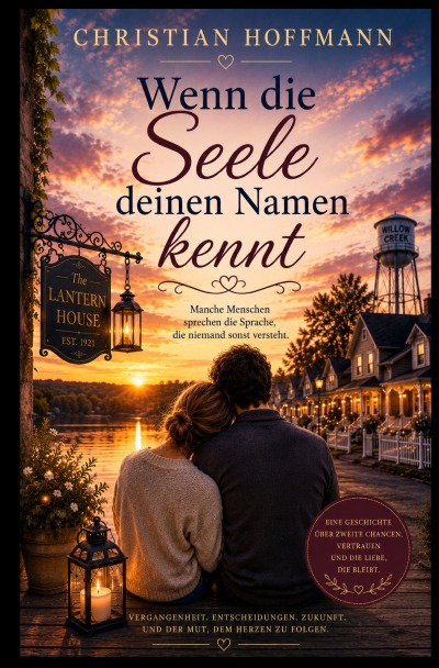 'Cover von Wenn die Seele deinen Namen kennt'-Cover