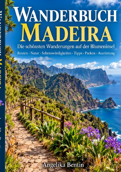 'Cover von Madeira zu Fuß'-Cover