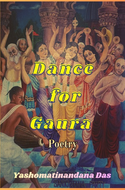 'Cover von Dance for Gaura'-Cover