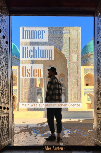 'Cover von Immer Richtung Osten'-Cover