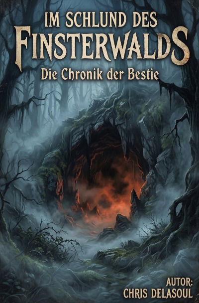 'Cover von Im Schlund des Finsterwalds – Die Chronik der Bestie'-Cover