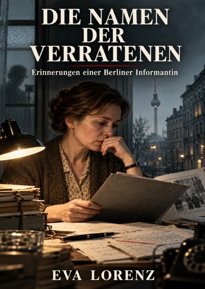 'Cover von Die Namen der Verratenen'-Cover
