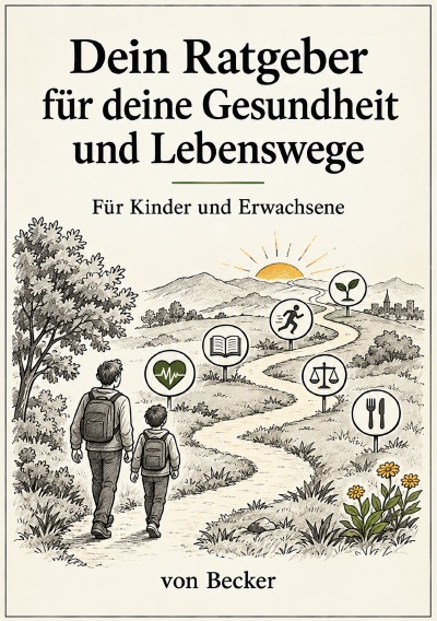 'Cover von Dein Ratgeber für deine Gesundheit und Lebenswege I Für Kinder und Erwachsene'-Cover